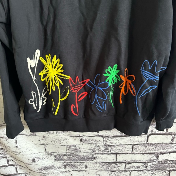 Adidas Adventure X Sean Wotherspoon Superturf Hoodie SZ XL NEW - Picture 5 of 5